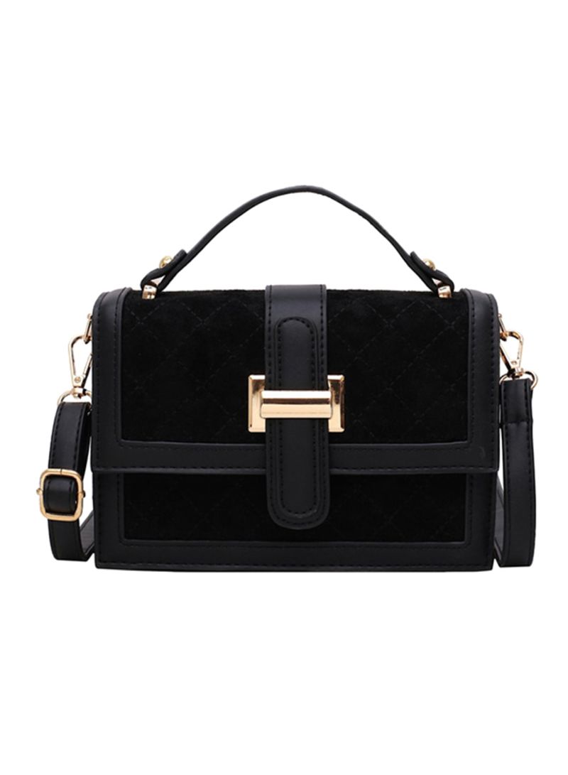 Fashion Ladylike Casual Bag Black