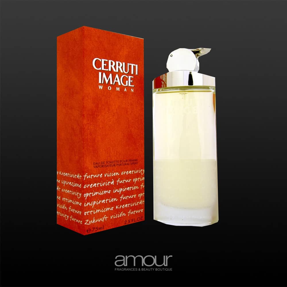 Cerruti Image EDT for Women (discontinued)