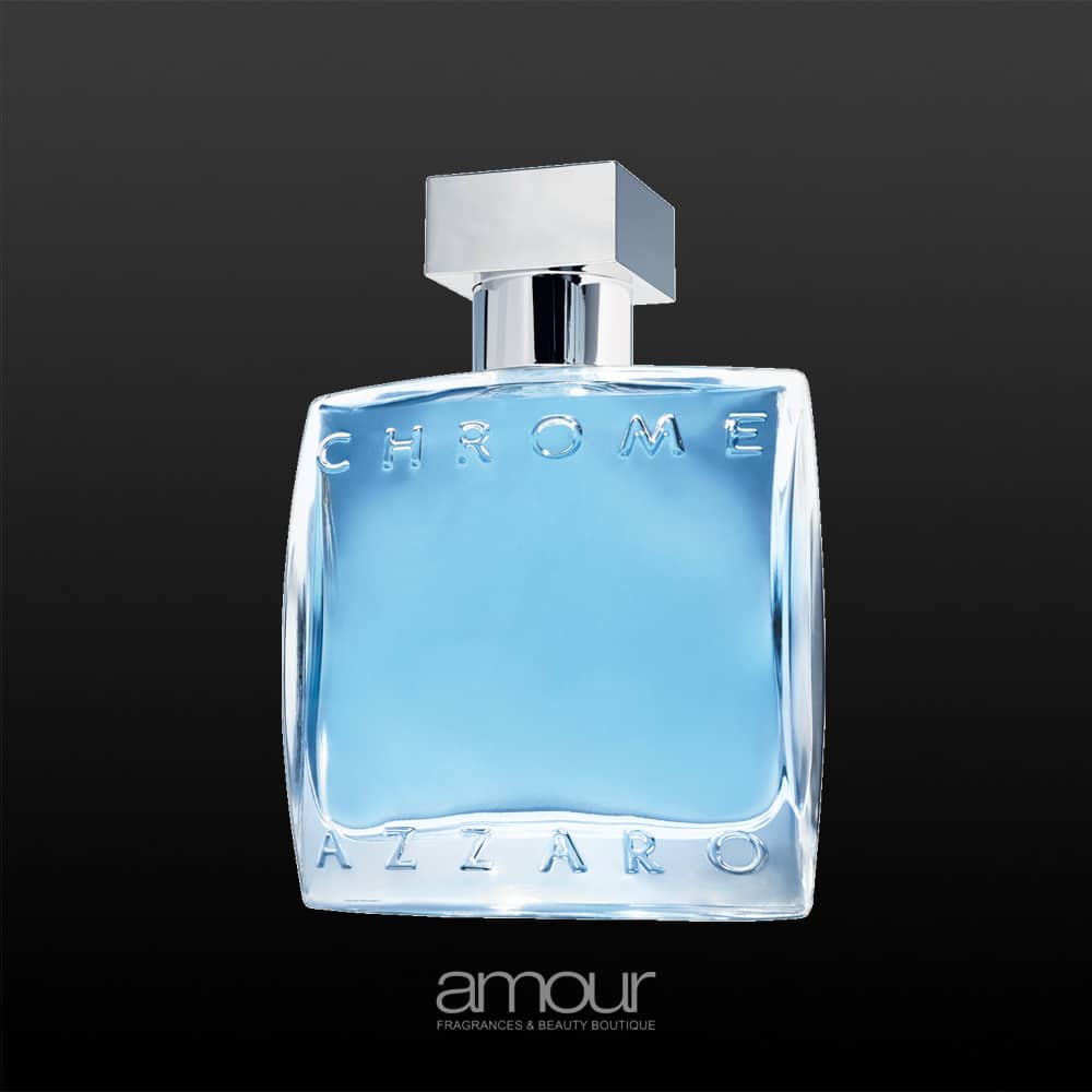 Azzaro Chrome EDT