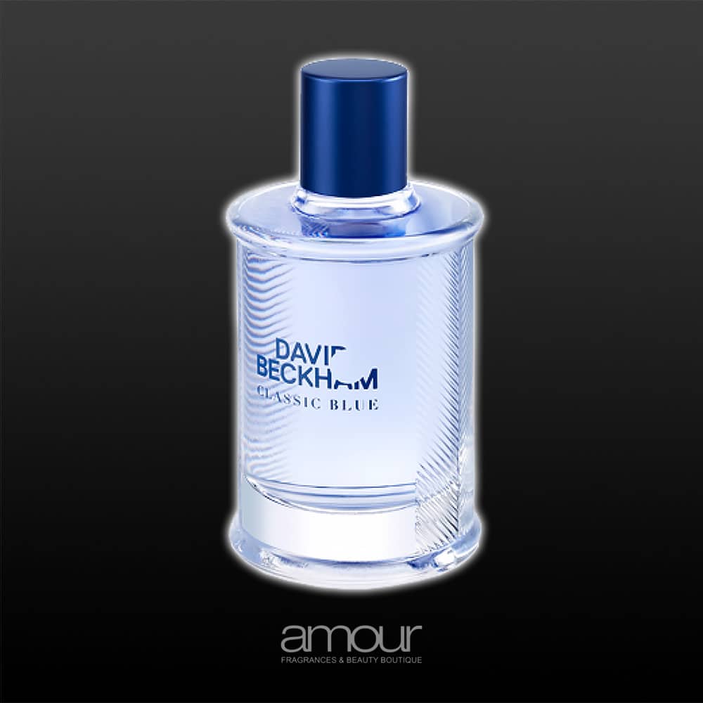 Classic Blue by David Beckham EDT