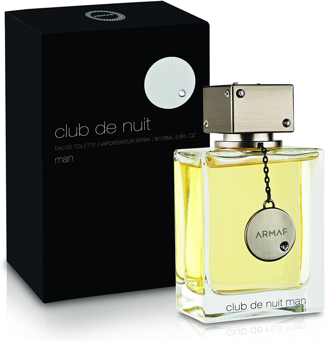 Club De Nuit Man by Armaf EDT for Men