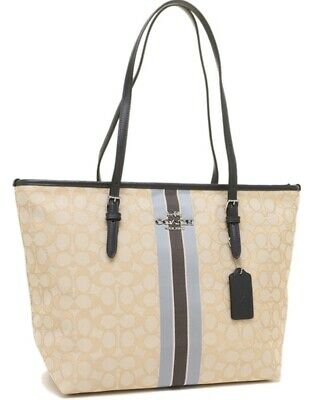 Coach Tote Bag