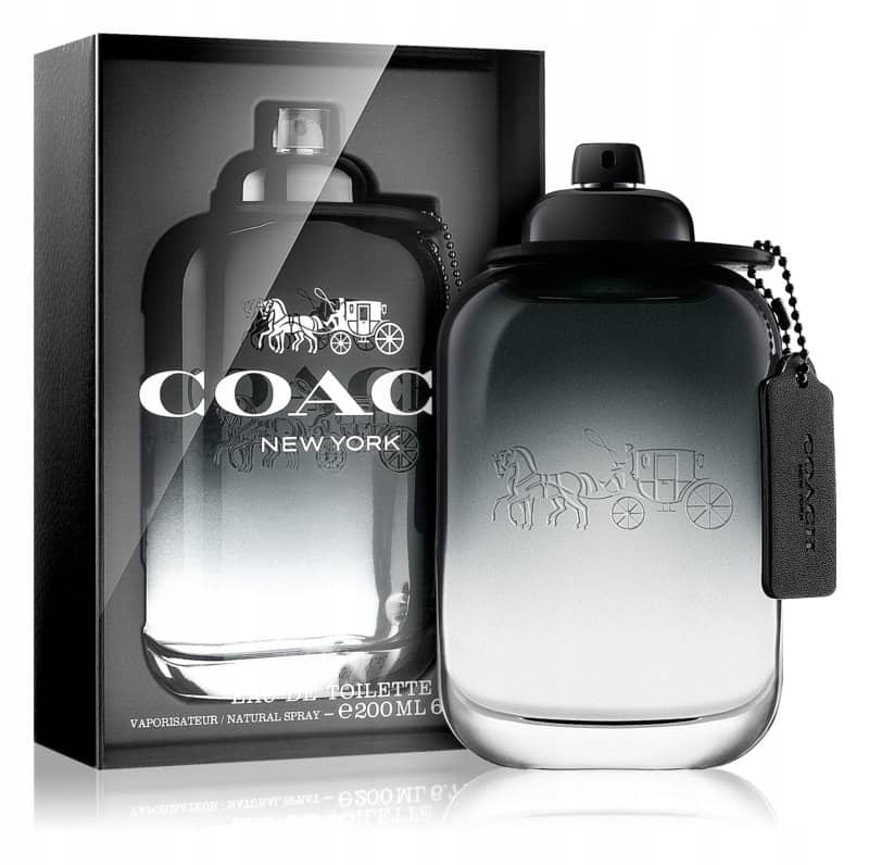 Coach New York EDT for Men