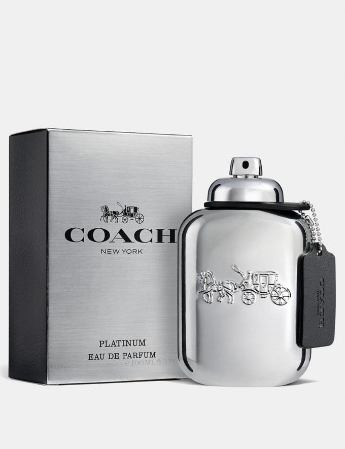 Coach Platinum by Coach EDP for Men