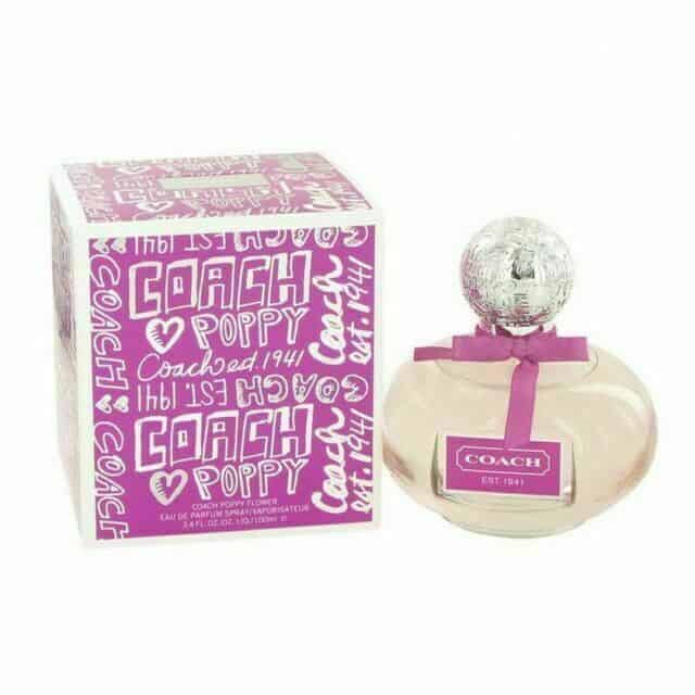 Poppy Flower by Coach EDP for Women