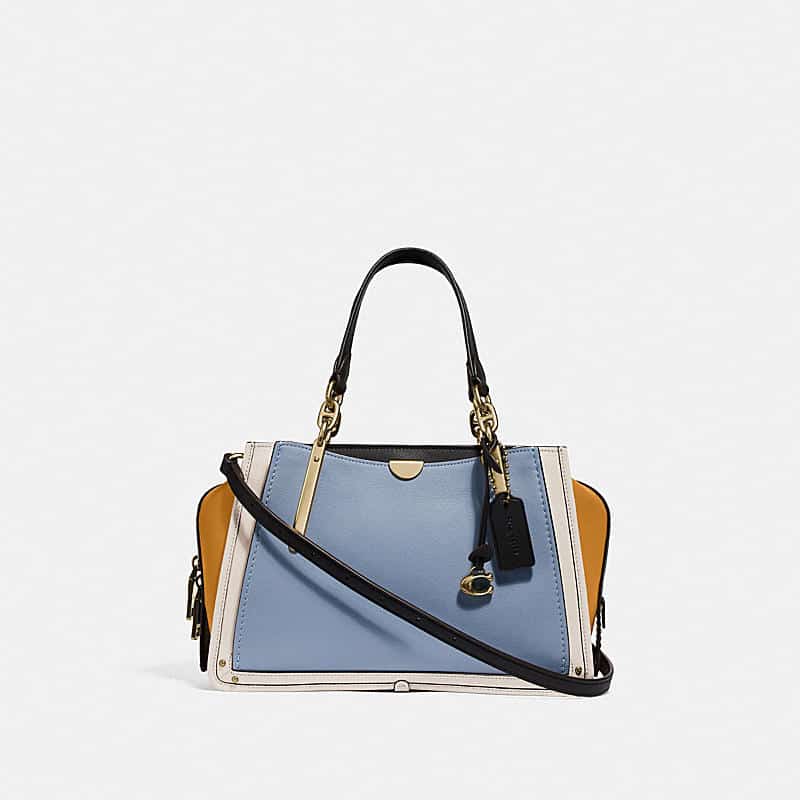 Coach Dreamer Satchel