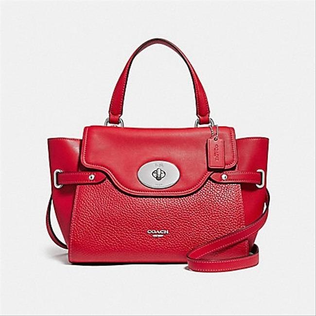 Coach Blake Flap Carryall