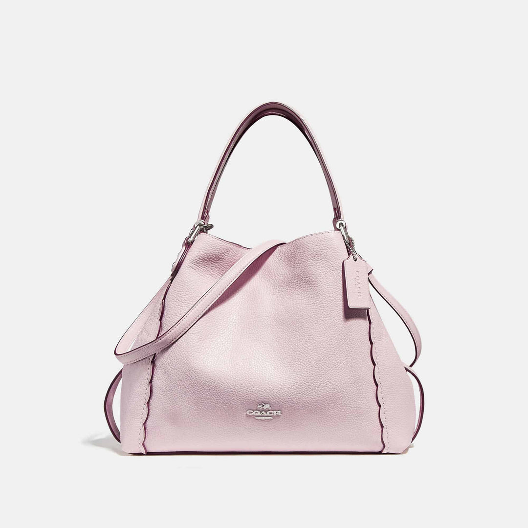 Coach Edie Shoulder Bag
