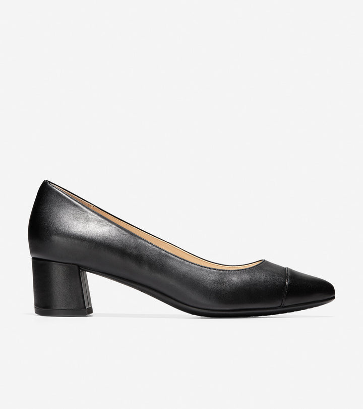 Cole Haan The Go-To Block Heel Pump