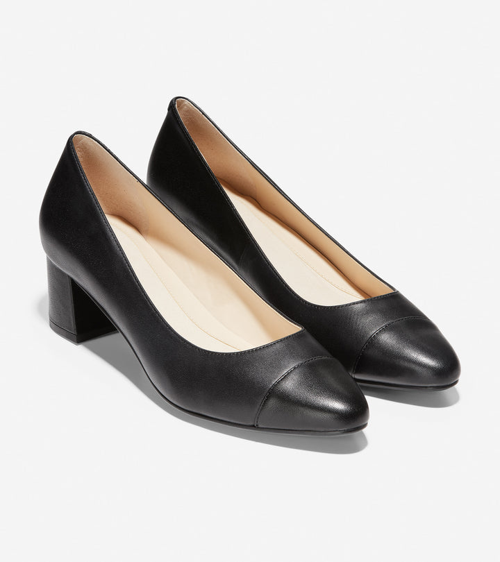 Cole Haan The Go-To Block Heel Pump