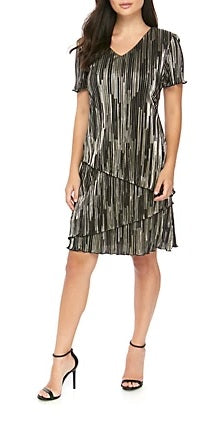 Connected Apparel Dress