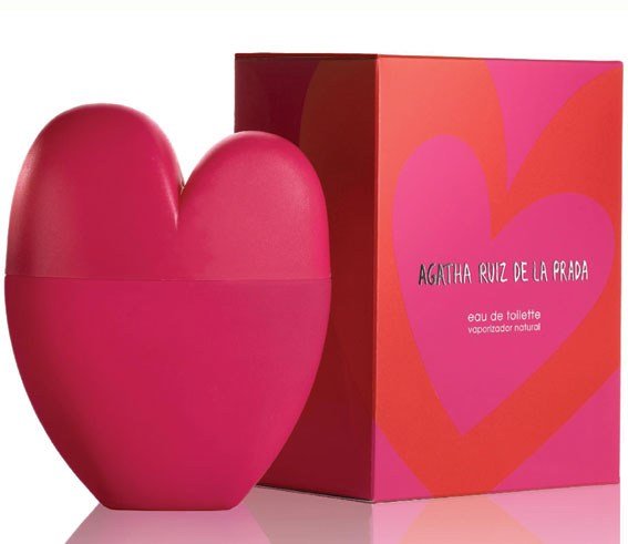 Corason by Agatha Ruiz de la Prada EDT for Women