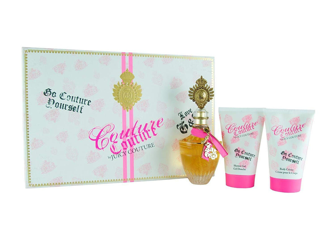 Couture Couture by Juicy Couture EDP 3pcs Set