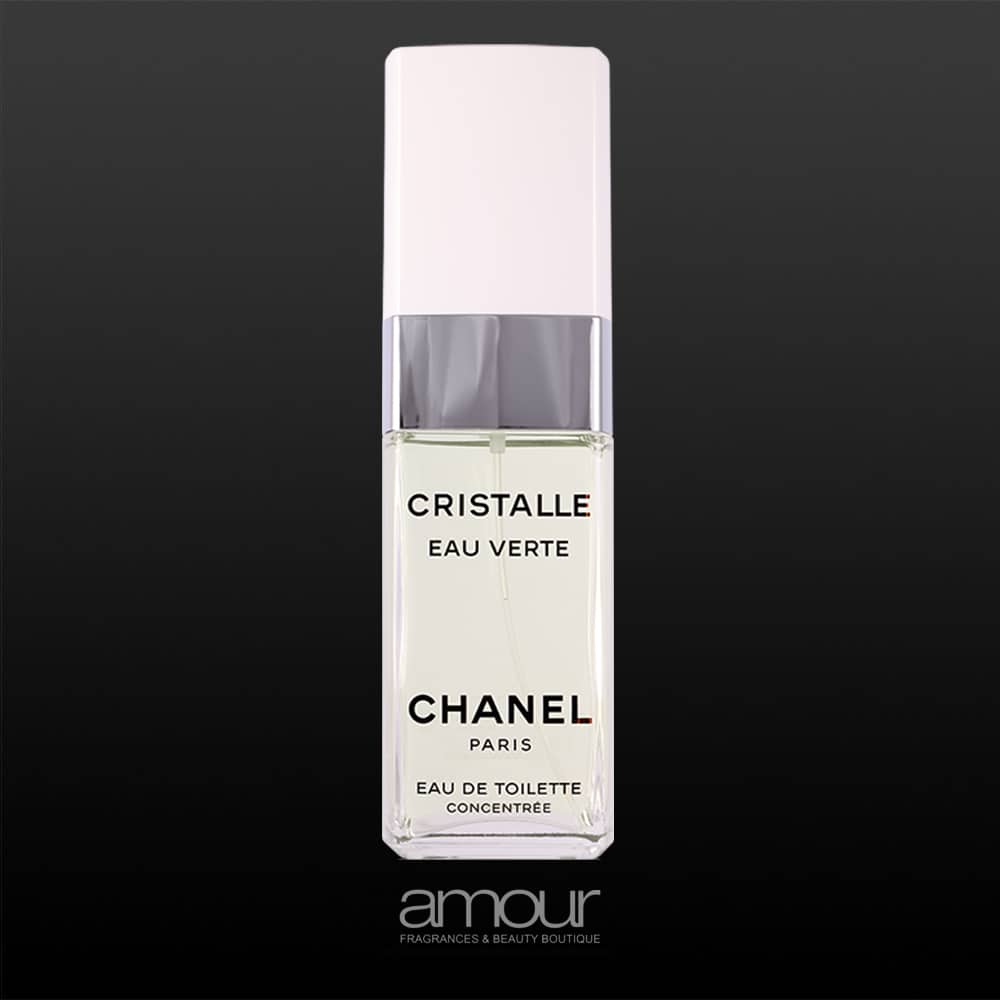Cristalle Eau Verte by Chanel EDT Concentree for Women