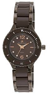 Daniel Klein Premium Analog Brown Dial Watch
