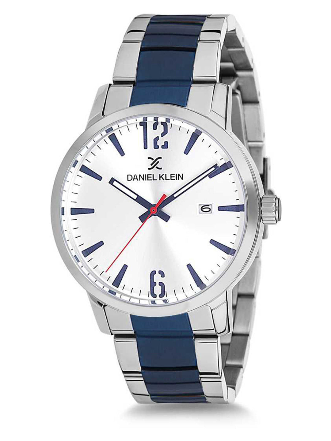 Daniel Klein Multicolor Dial Watch