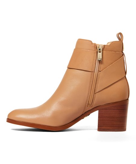 DKNY Telo Leather Bootie