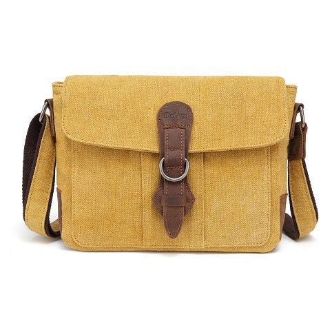 DaVan Crossbody Yellow