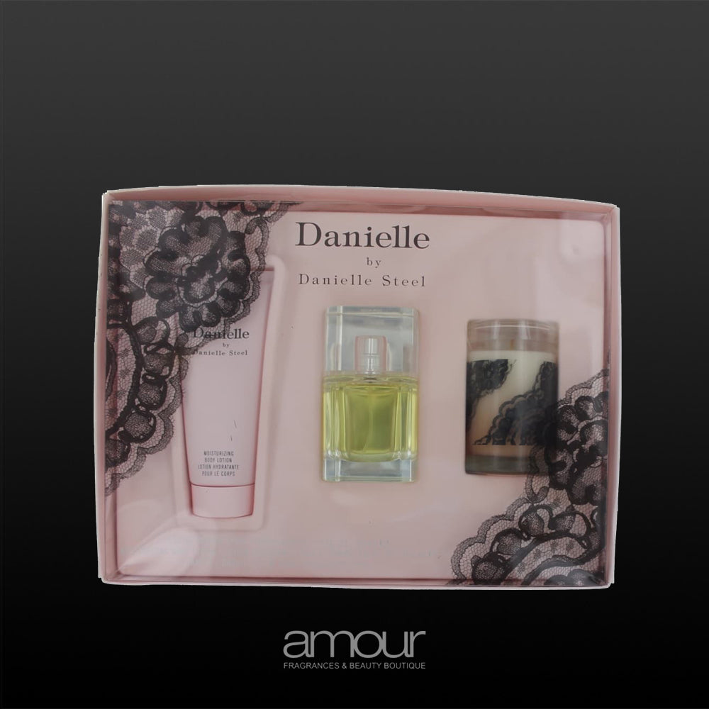 Danielle by Danielle Steel EDP 3pcs Set