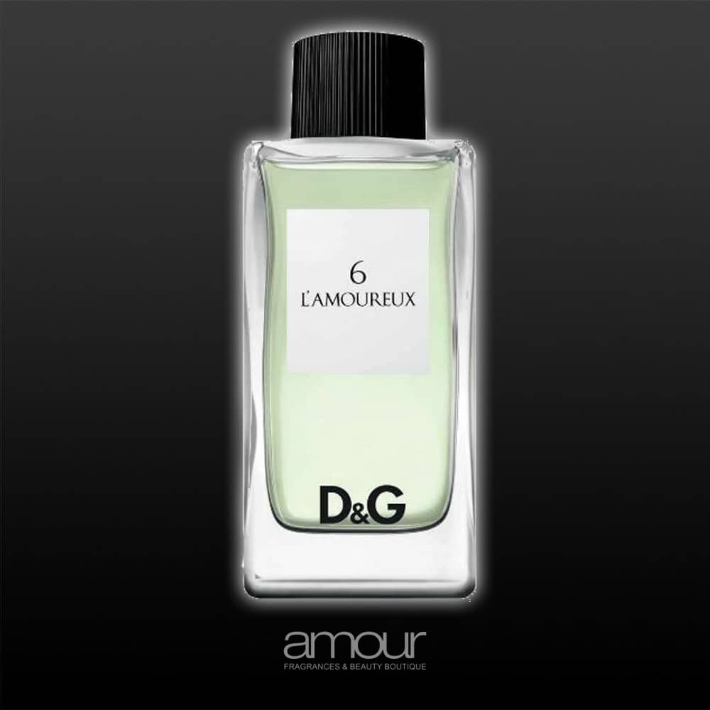 Dolce & Gabbana 6 L'Amoureux EDT