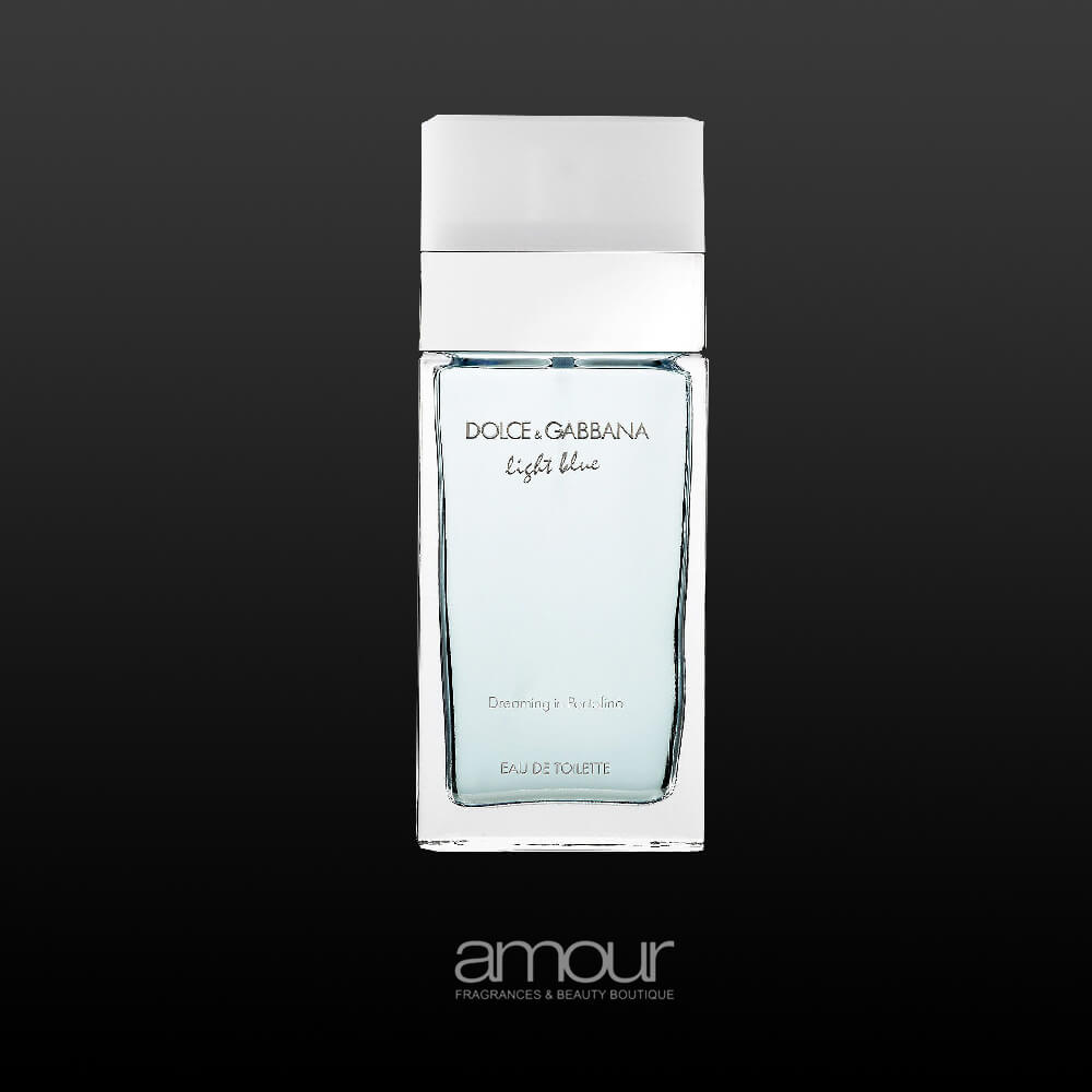 Dolce & Gabbana Light Blue Dreaming in Portofino