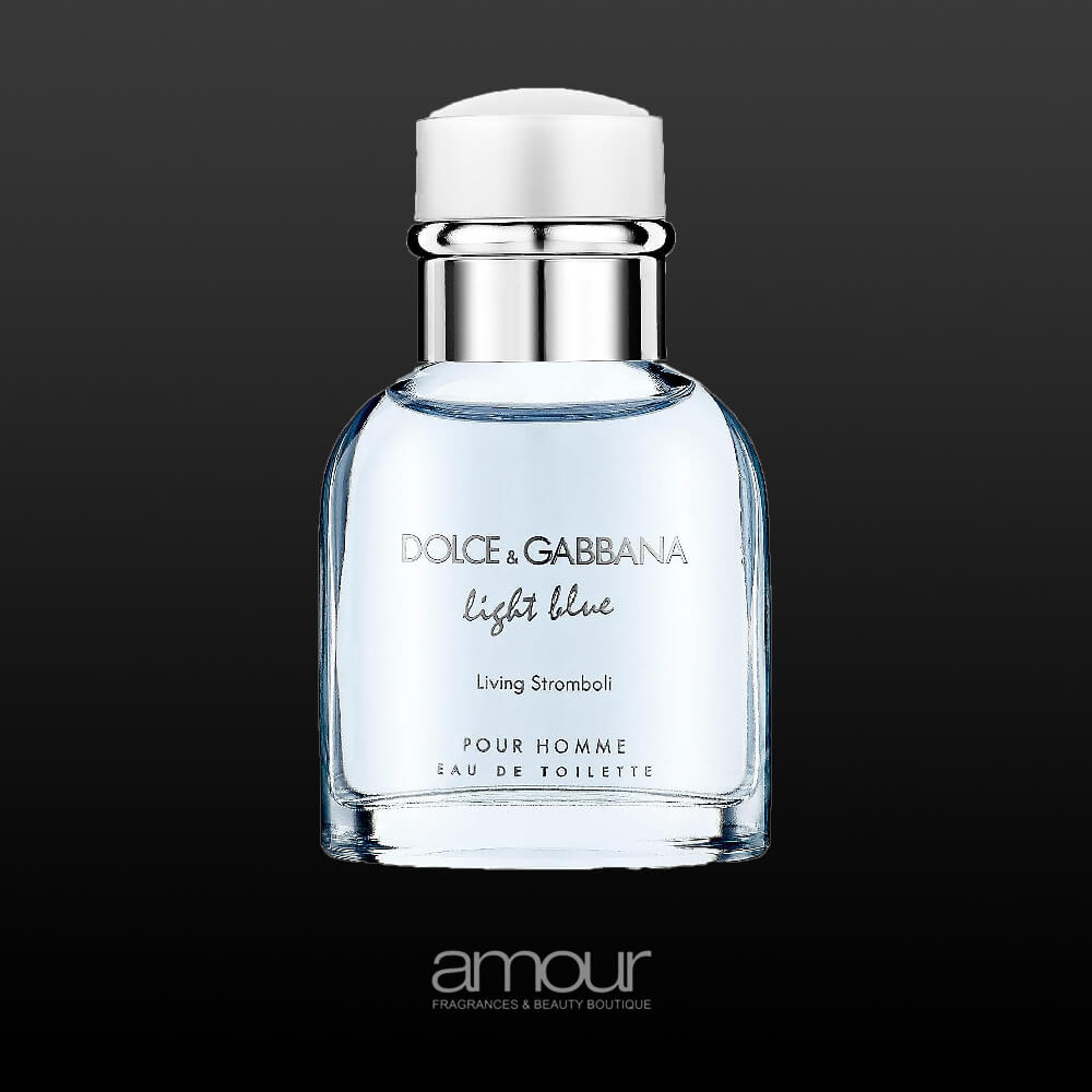 Dolce & Gabbana Light Blue Living Stromboli