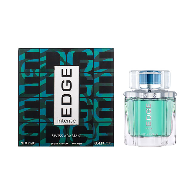 Edge Intense Swiss Arabian for Men