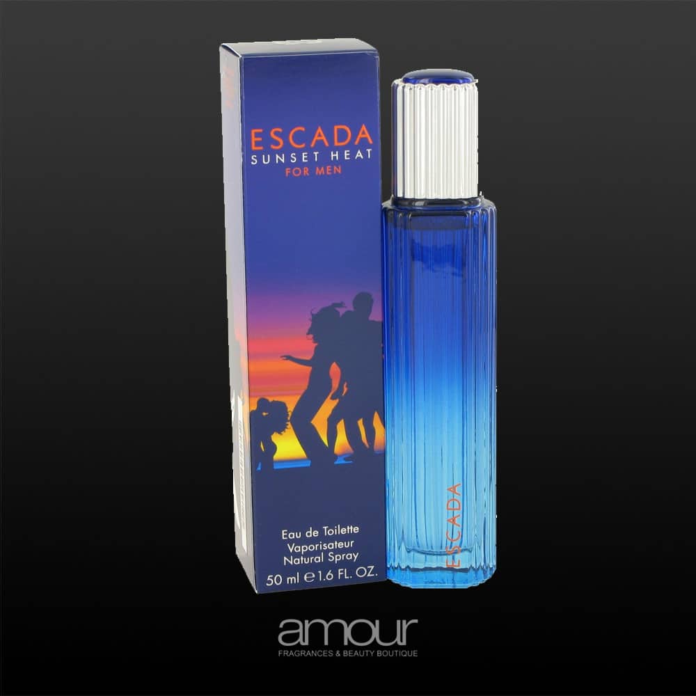 Escada Sunset Heat EDT