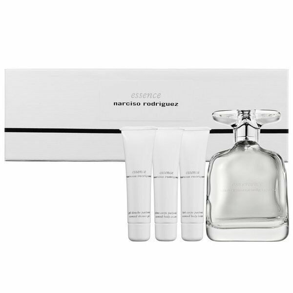 Essence by Narciso Rodriguez EDP 4pcs Set