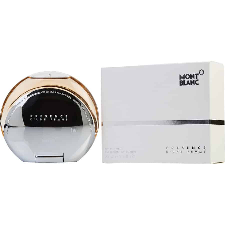 Presence d'une Femme by Montblanc EDT 2pcs Set for Women