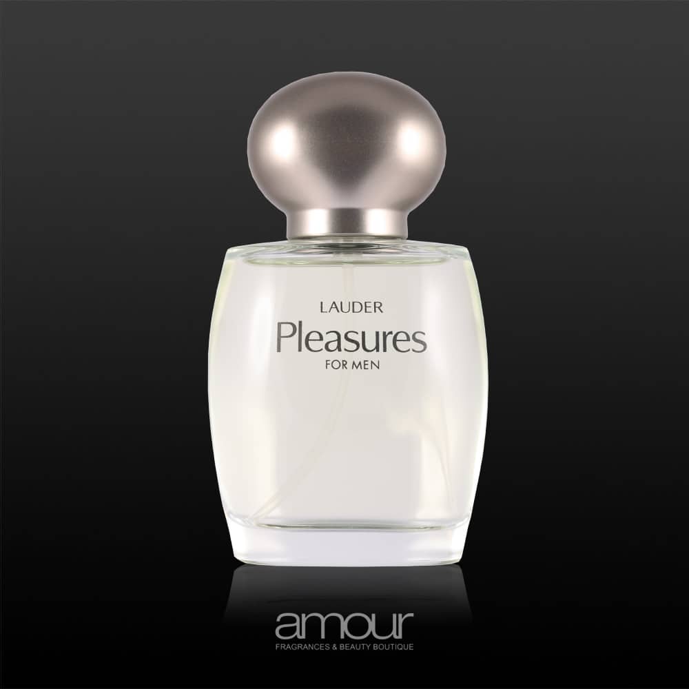 Estee Lauder Pleasures for Men Cologne Spray