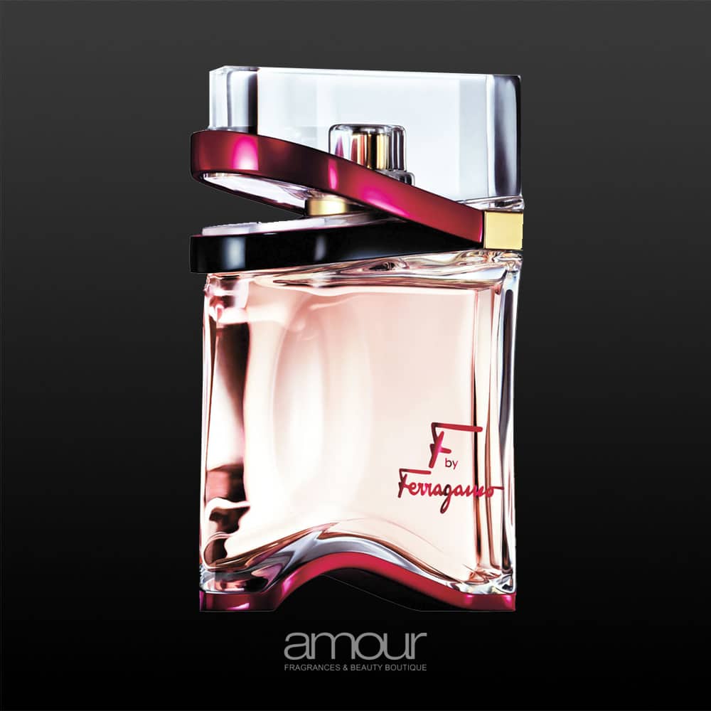 F By Ferragamo by Salvatore Ferragamo EDP
