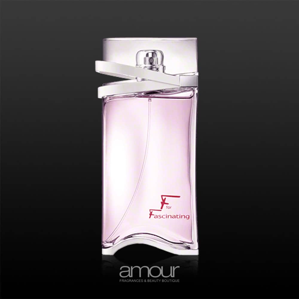 F For Fascinating by Salvatore Ferragamo EDT