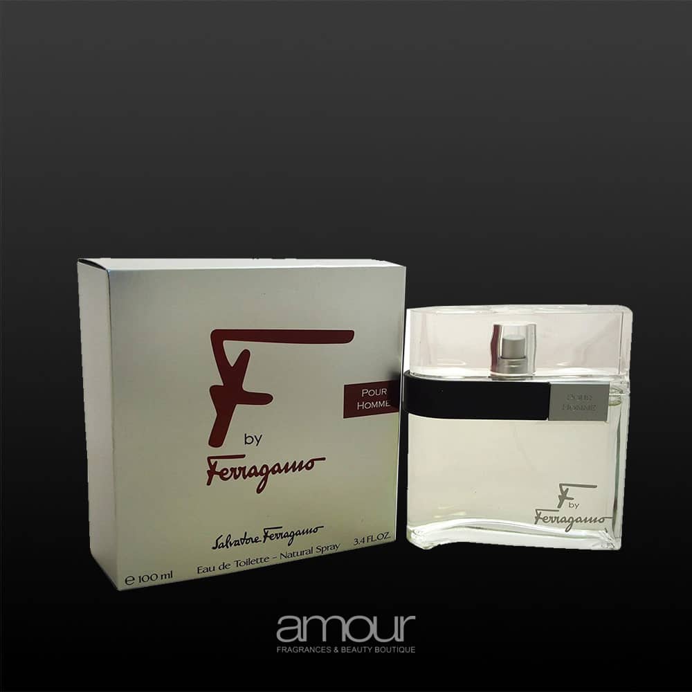 F Pour Homme by Salvatore Ferragamo EDT