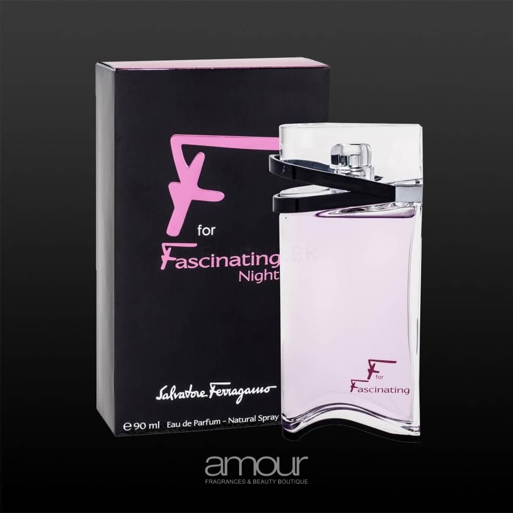 F for Fascinating Night by Salvatore Ferragamo EDP