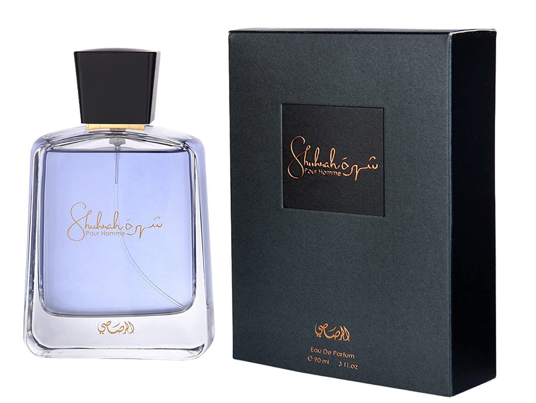 Rasasi Shuhrah Pour Homme EDP