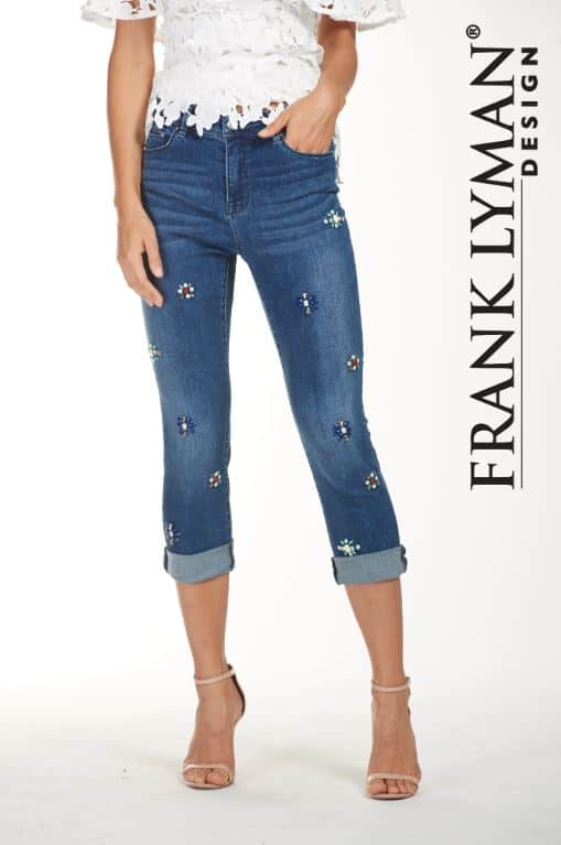 Frank Lyman 181104U Jeans
