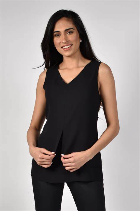 Frank Lyman Top 214326