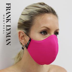 Frank Lyman Unisex Fuchsia Mask - 20128