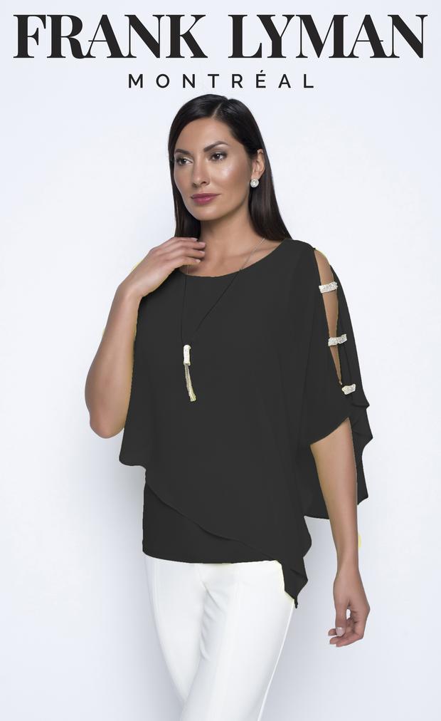 Frank Lyman Top 208257