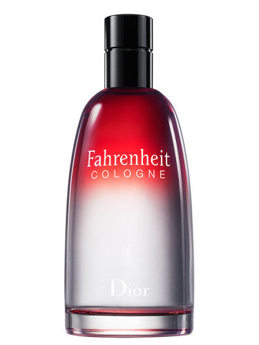 Christain Dior Fahrenheit Cologne Edition