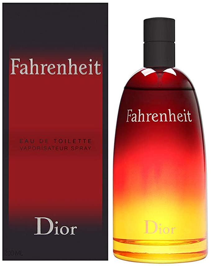 Christian Dior Fahrenheit EDT