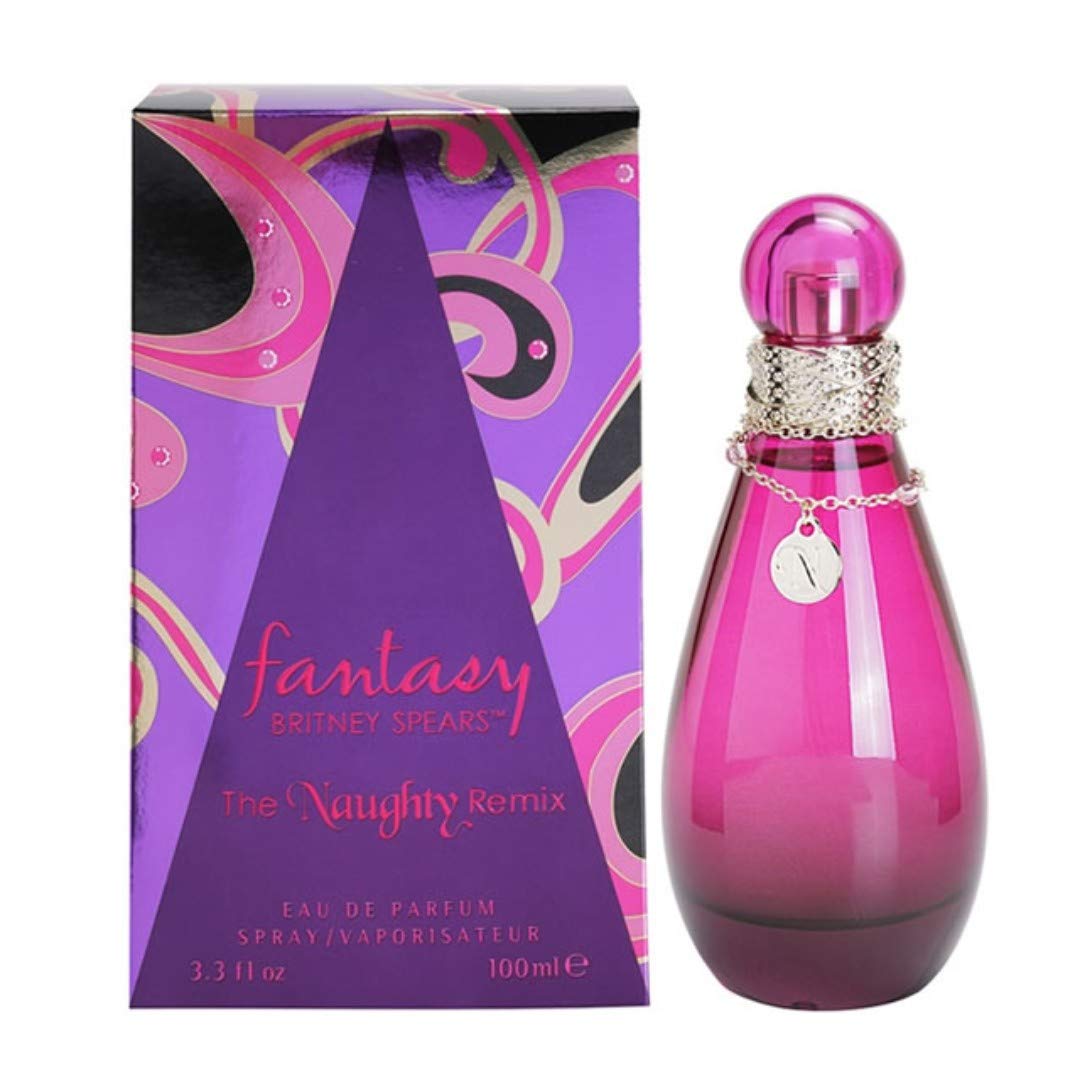 Fantasy The Naughty Remix by Britney Spears EDP for Women