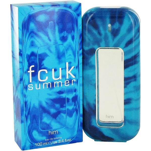 FCUK Summer by FCUK EDT for Men