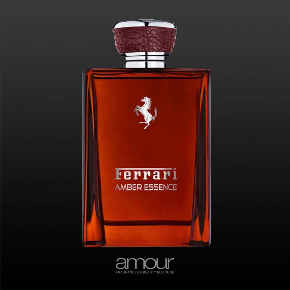 Ferrari Amber Essence EDP