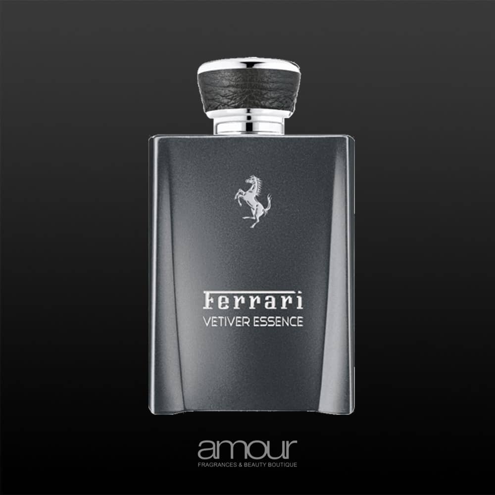 Ferrari Vetiver Essence EDP