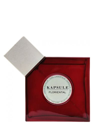 Kapsule Floriental by Karl Lagerfeld EDT Unisex (discontinued)