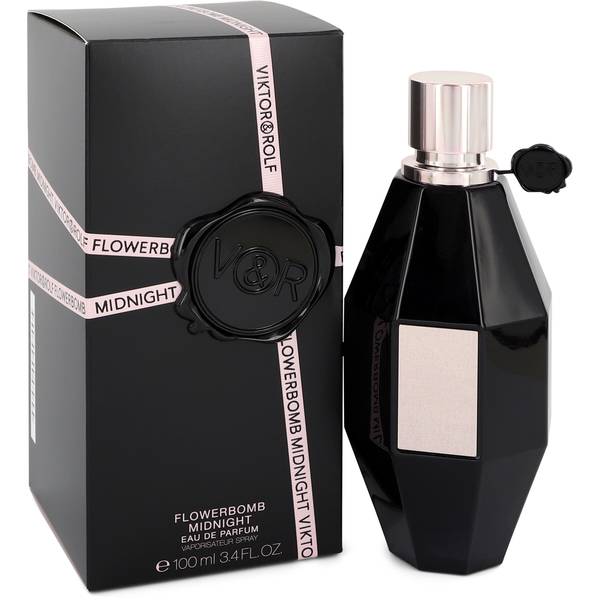 Flowerbomb Midnight by Viktor&Rolf EDP for Women
