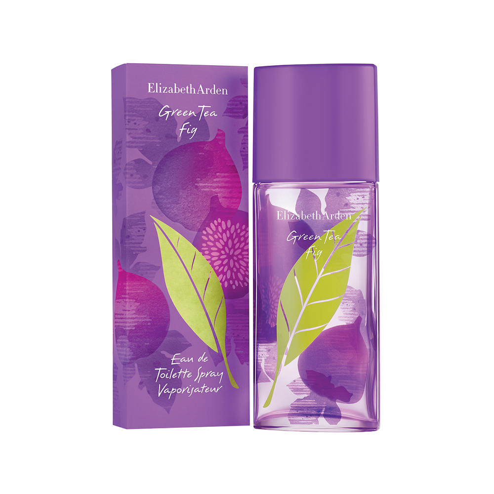 Green Tea Fig by Elizabeth Arden EDT for Women