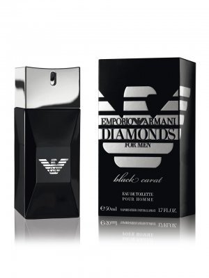 Giorgio Armani Emporio Armani Diamonds Black Carat EDT